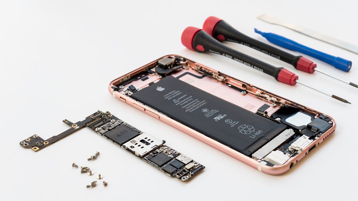 Droit à la réparation: Apple s'entête encore