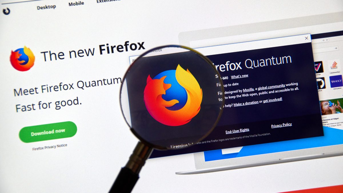 Mozilla : Firefox va changer de nom