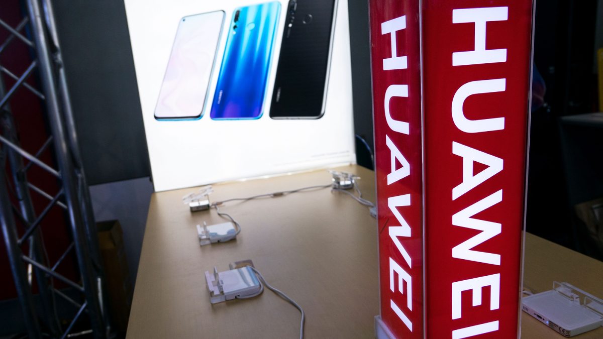 Huawei plus vulnérable que ses concurrents