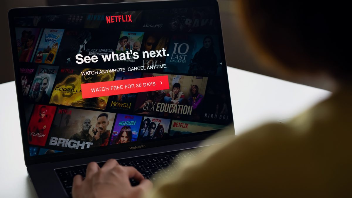 Netflix améliore son son