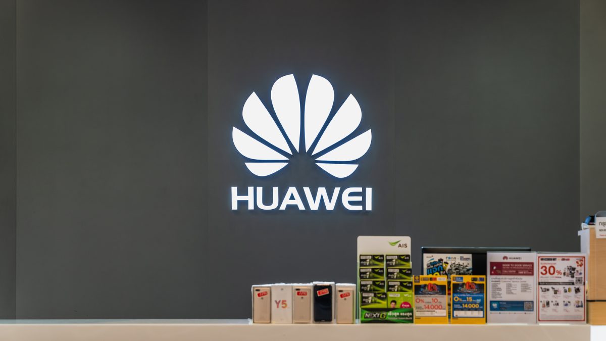 Huawei pourrait travailler sous Aptoide