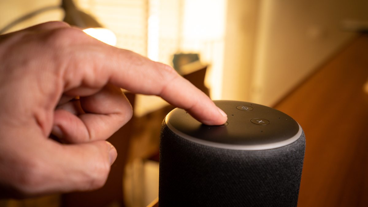 Alexa: Amazon nous laisse supprimer notre historique