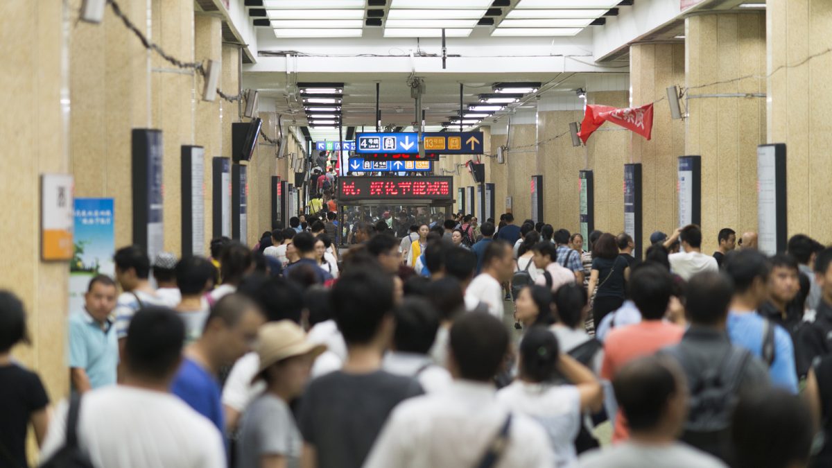 Chine: une faille de sécurité révèle l'ampleur du système de surveillance