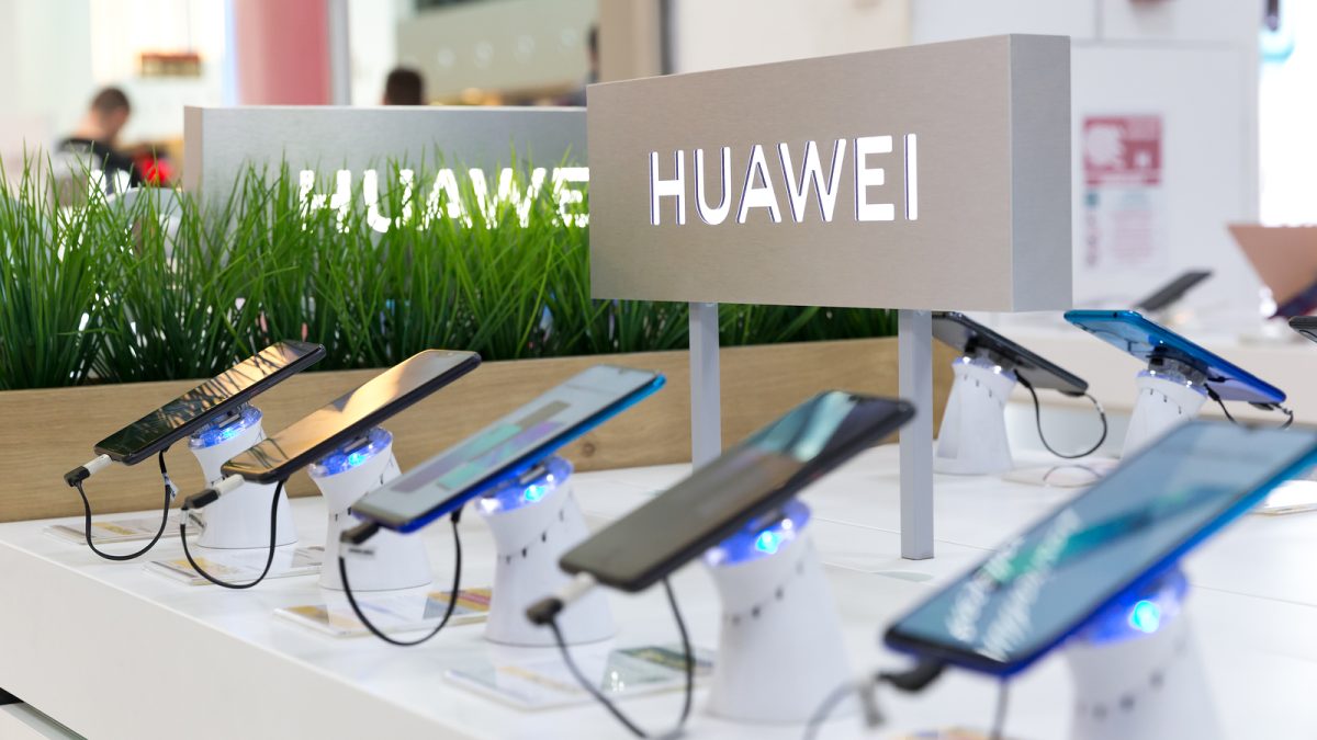 Huawei de retour sur Android Q Bêta