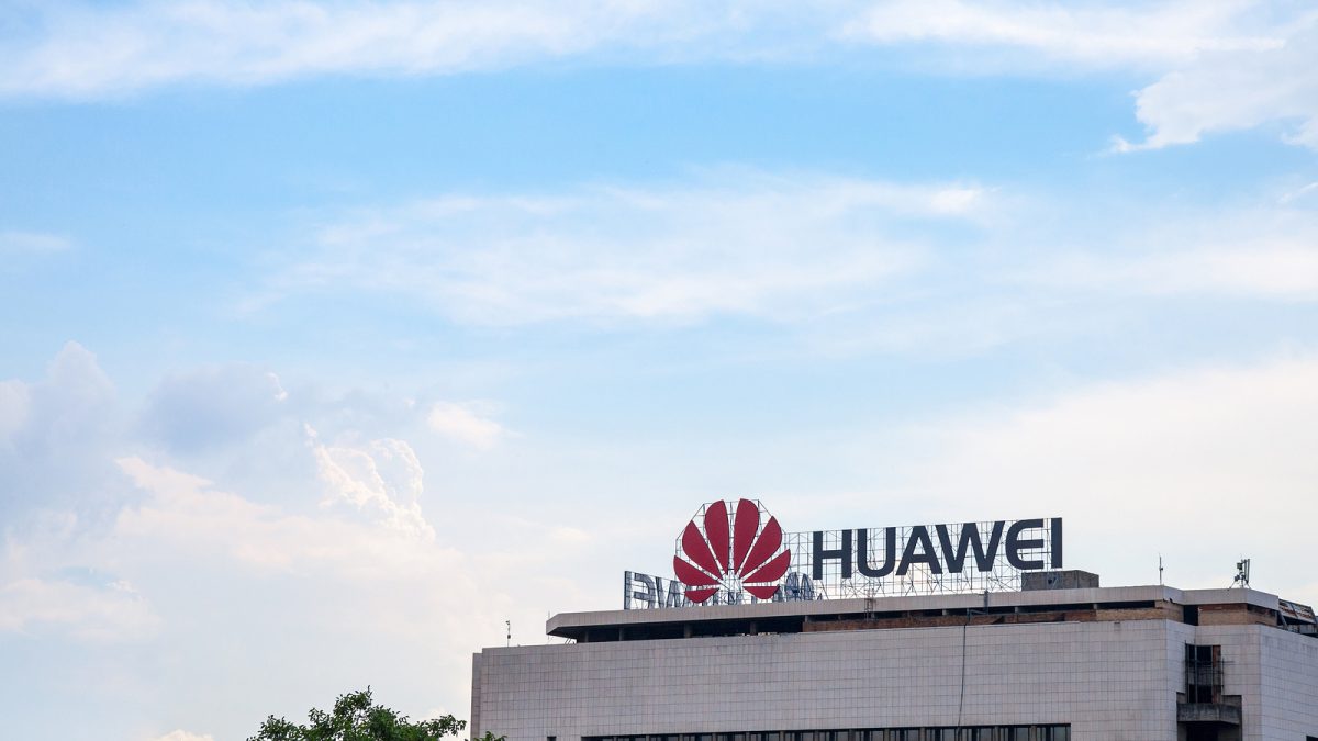 Ventes de smartphones : Huawei dépasse Apple