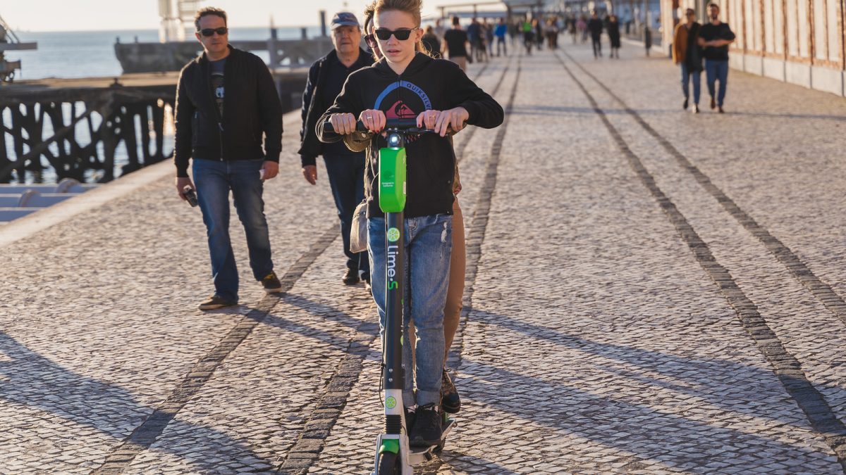 Piratées, des trottinettes Lime se mettent à dire des insanités