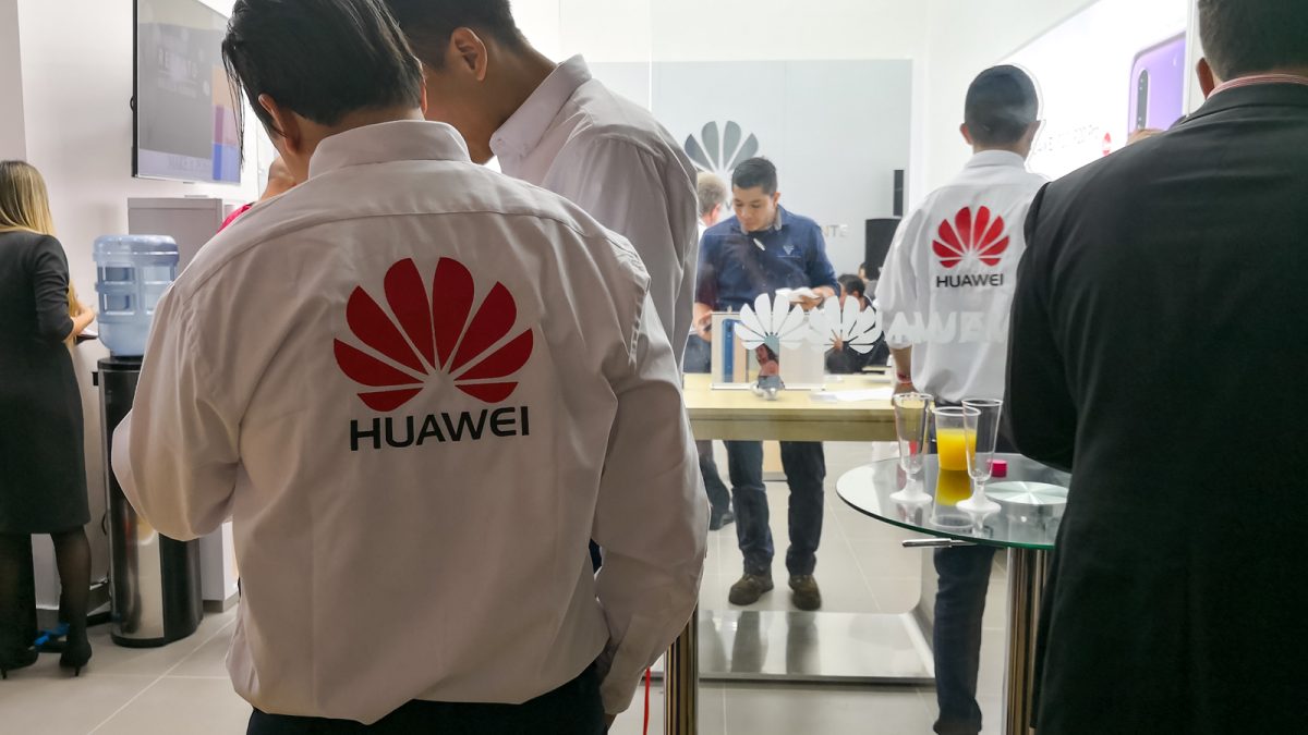Huawei déploie Android 9.0 Pie sur le P20 Lite