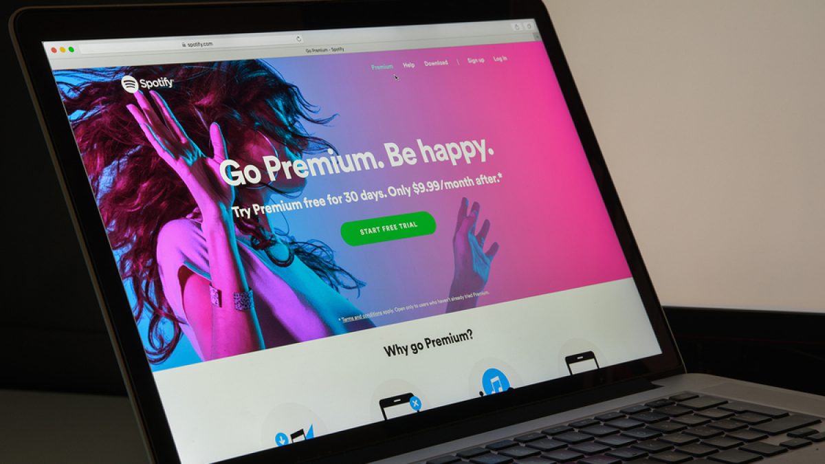 Spotify : pour profiter du forfait «famille», il faudra justifier que vous vivez ensemble