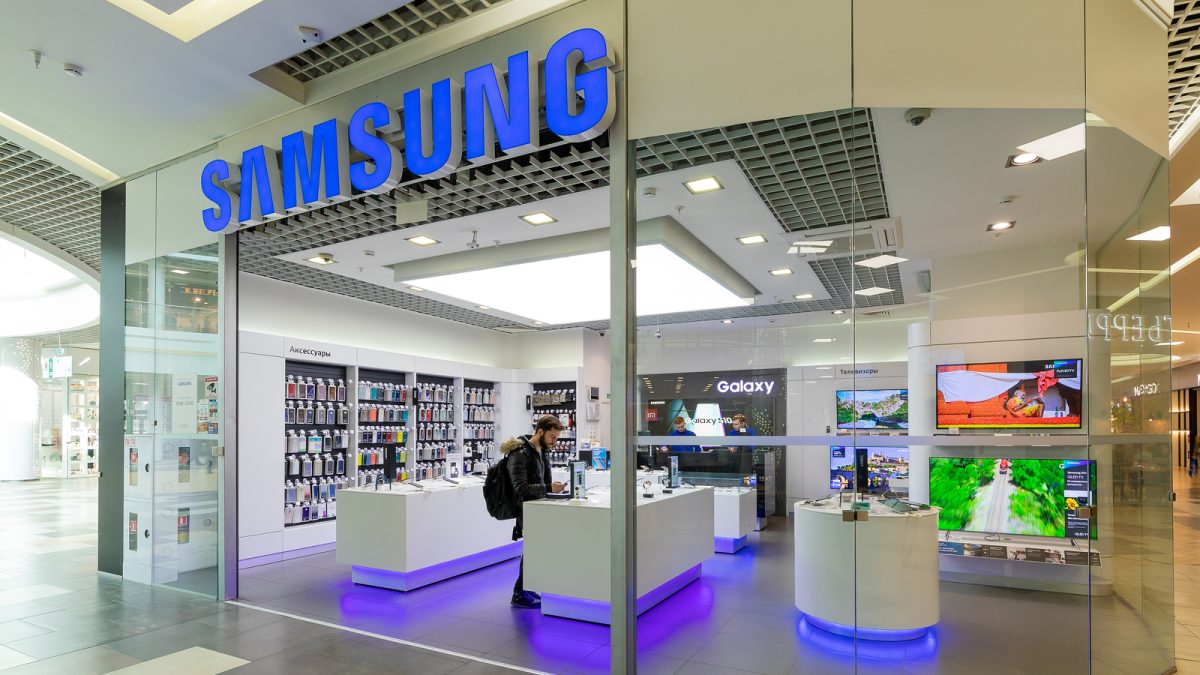 Samsung censure iFixit