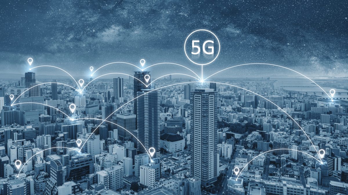La 5G arrivée en Corée