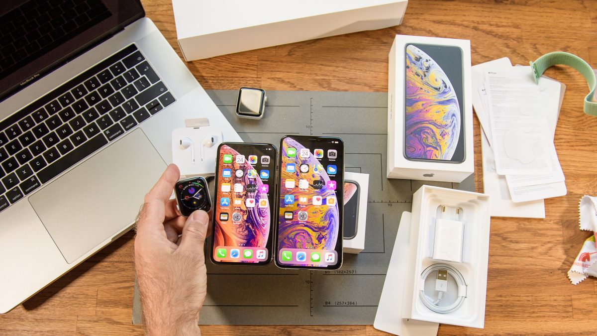 Les ventes d'iPhone en chute libre