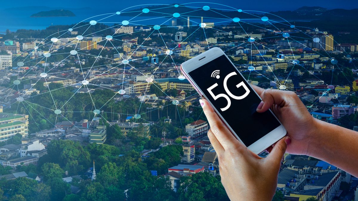 Ventes de smartphones : la 5G devrait redonner des couleurs à l'industrie