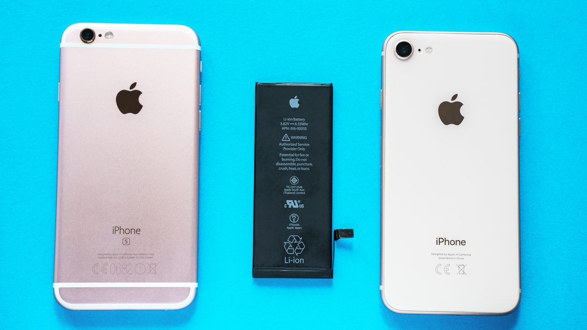 APple aurait surestimé l'autonomie de l'iPhone