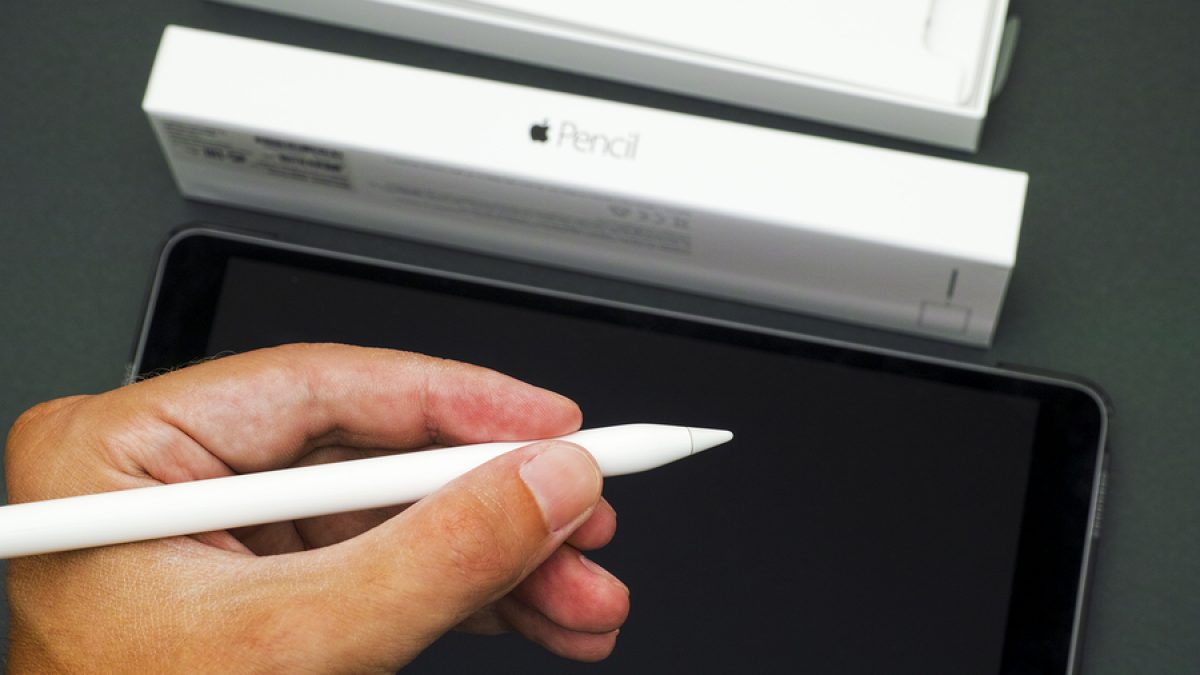 Les prochains iPhone pourraient fonctionner avec l'Apple pencil