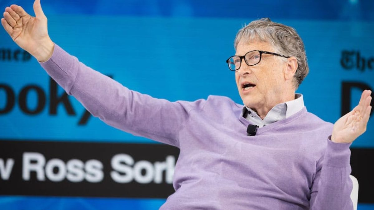 Bill Gates