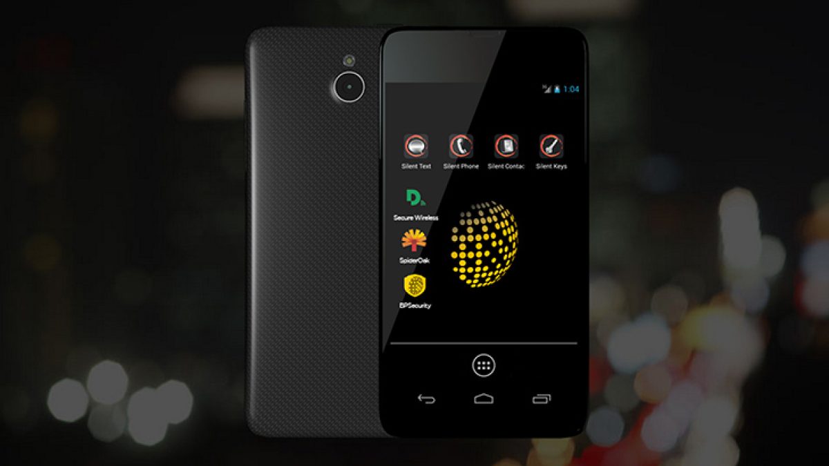 blackphone