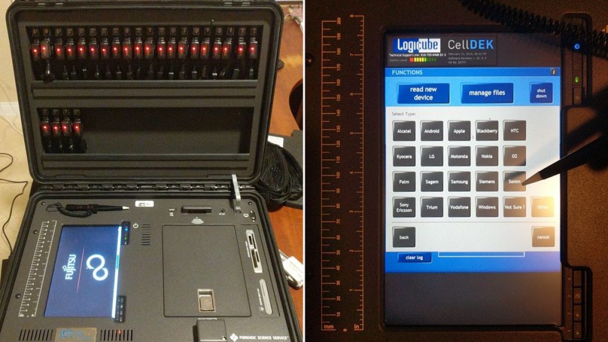 Il est possible de se procurer sur Ebay le boîtier utilisé par le FBI pour accéder au contenu d'un iPhone
