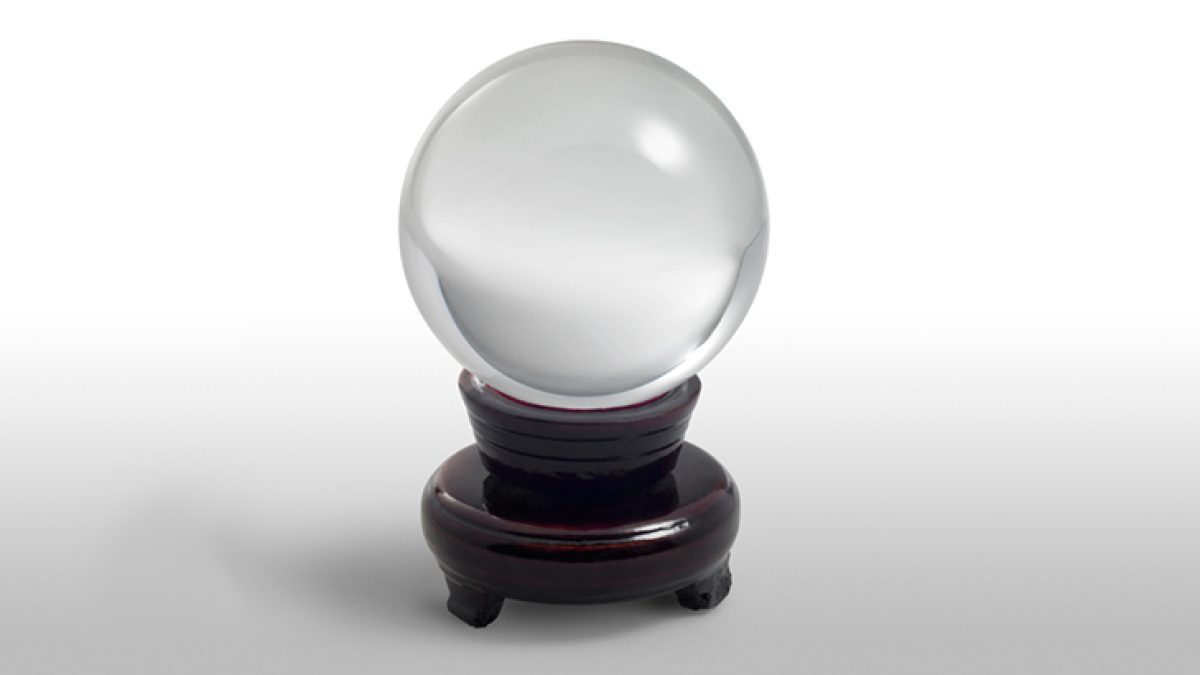 Boule de cristal