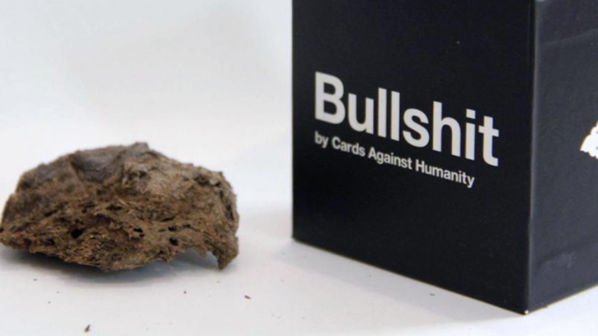 cahbullshit