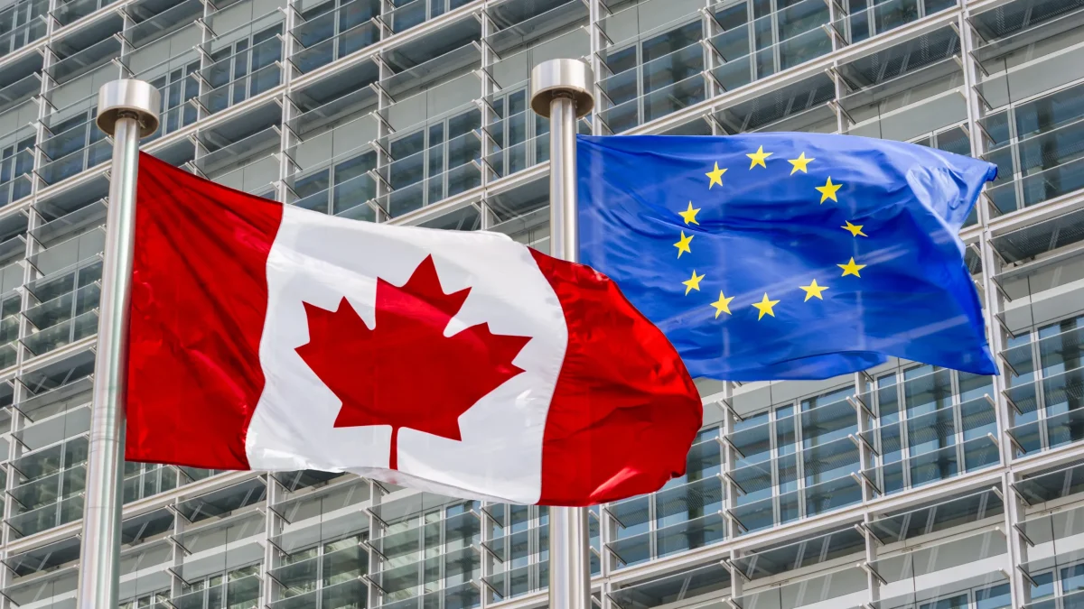 canada europe