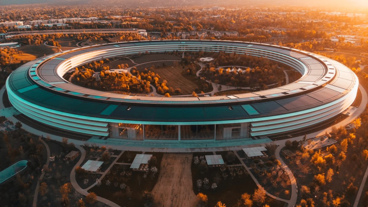 L'Apple Park, siège d'Apple, est l'un des bâtiments les plus chers au monde