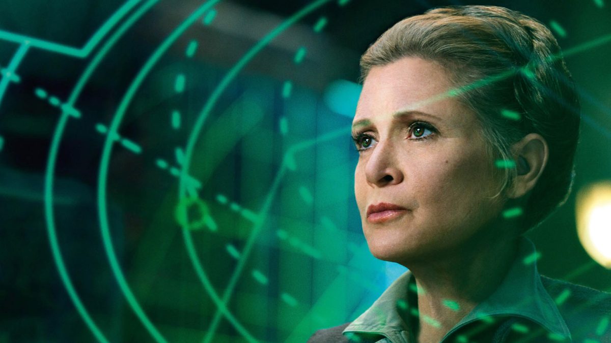 carriefisher