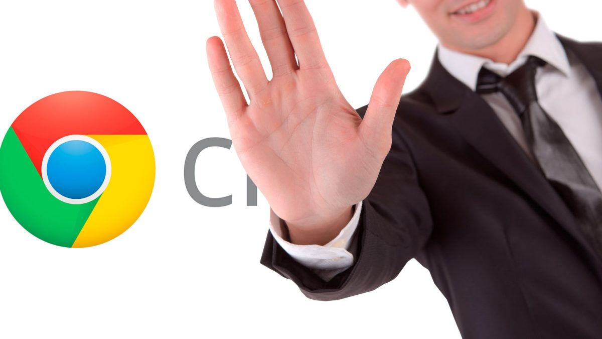 chromeblock