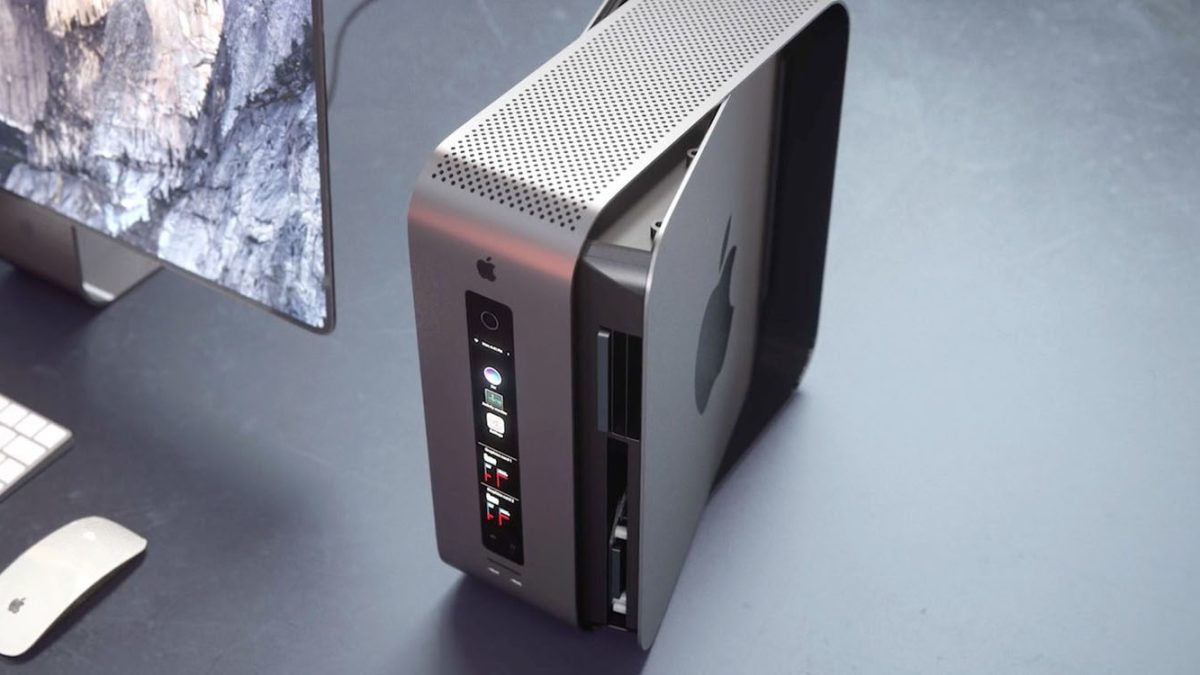 Apple annonce un nouveau Mac Pro