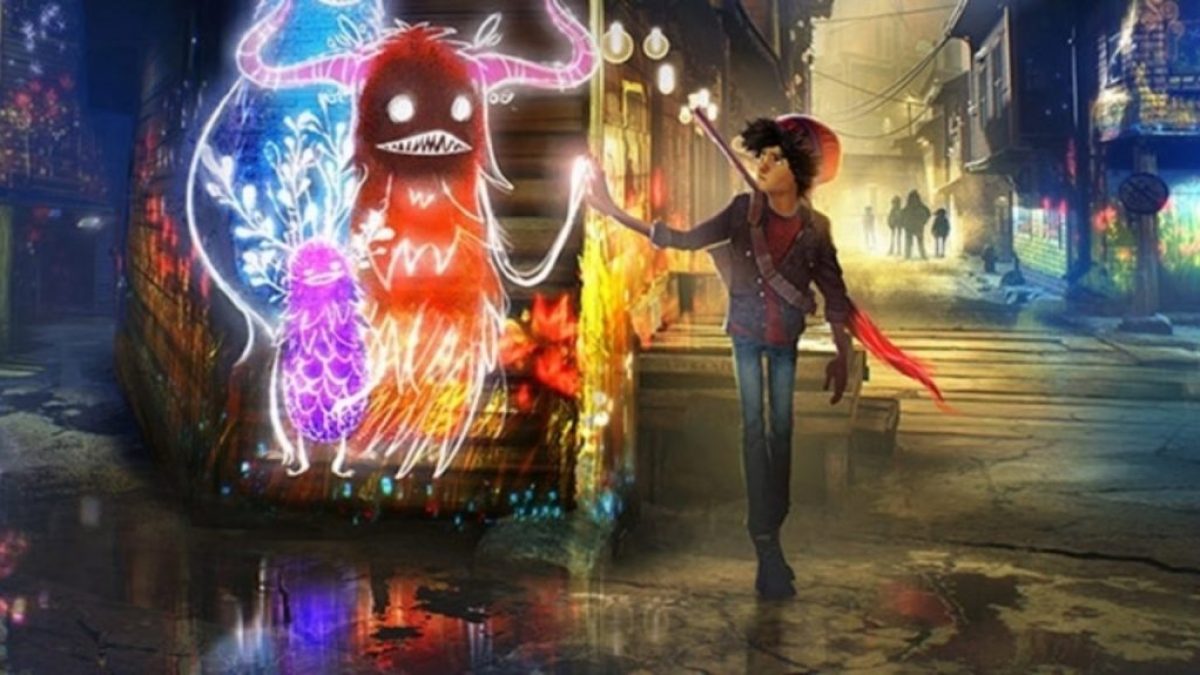 Jeu Concrete Genie