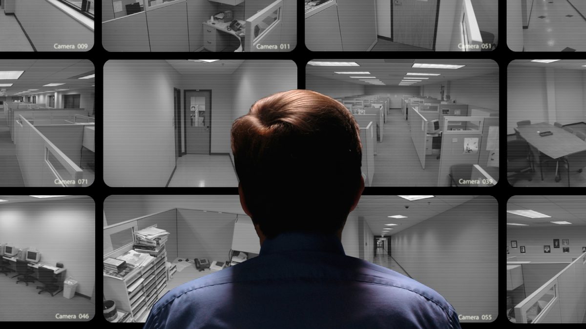 cybersurveillance