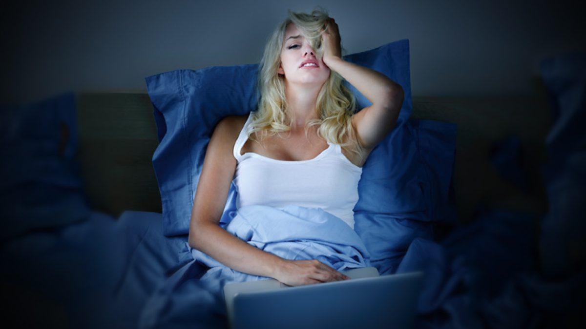 La dépression sur Facebook