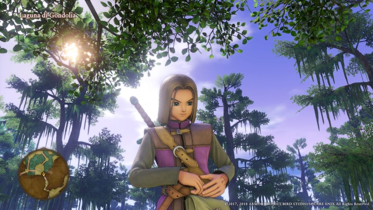 DRAGON QUEST XI: Echoes of an Elusive Age_20180808211433