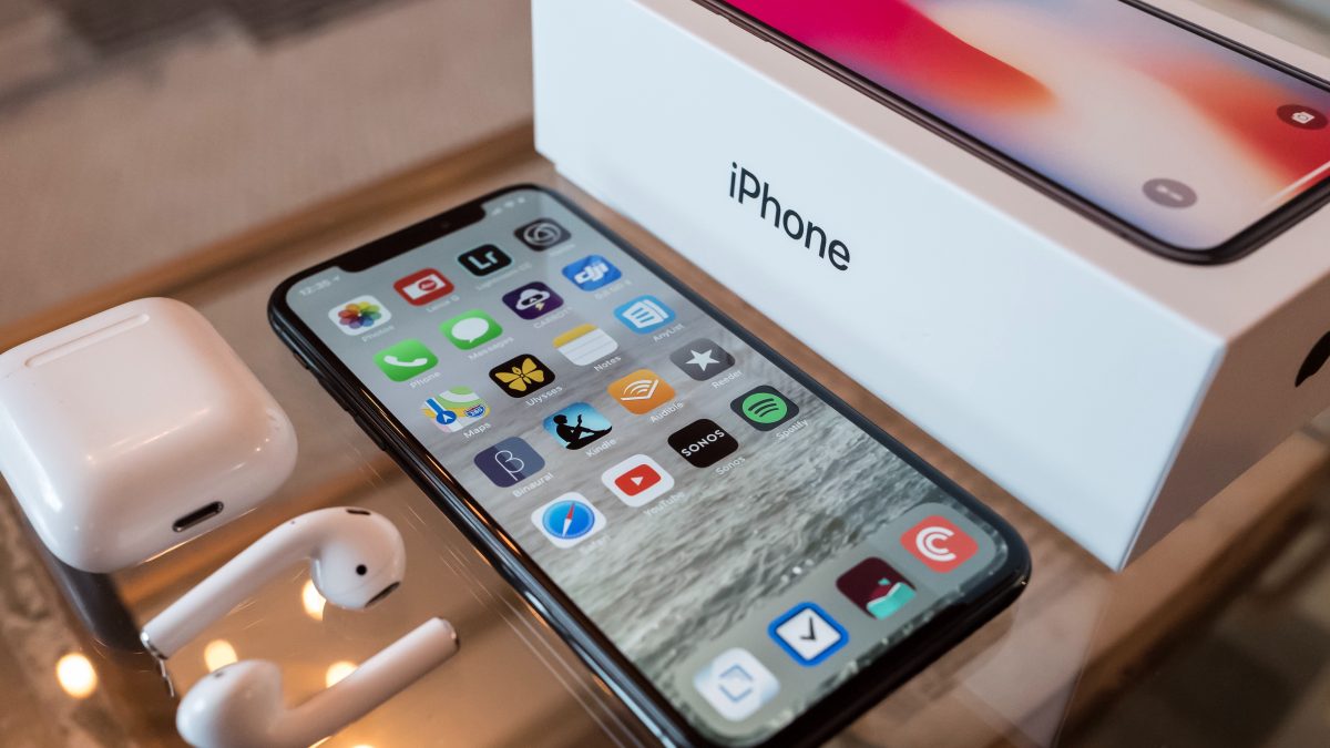 L'iPhone va s'équiper d'une nouvelle antenne