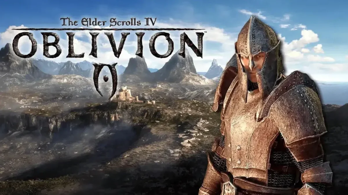The Elder Scrolls IV Remaster