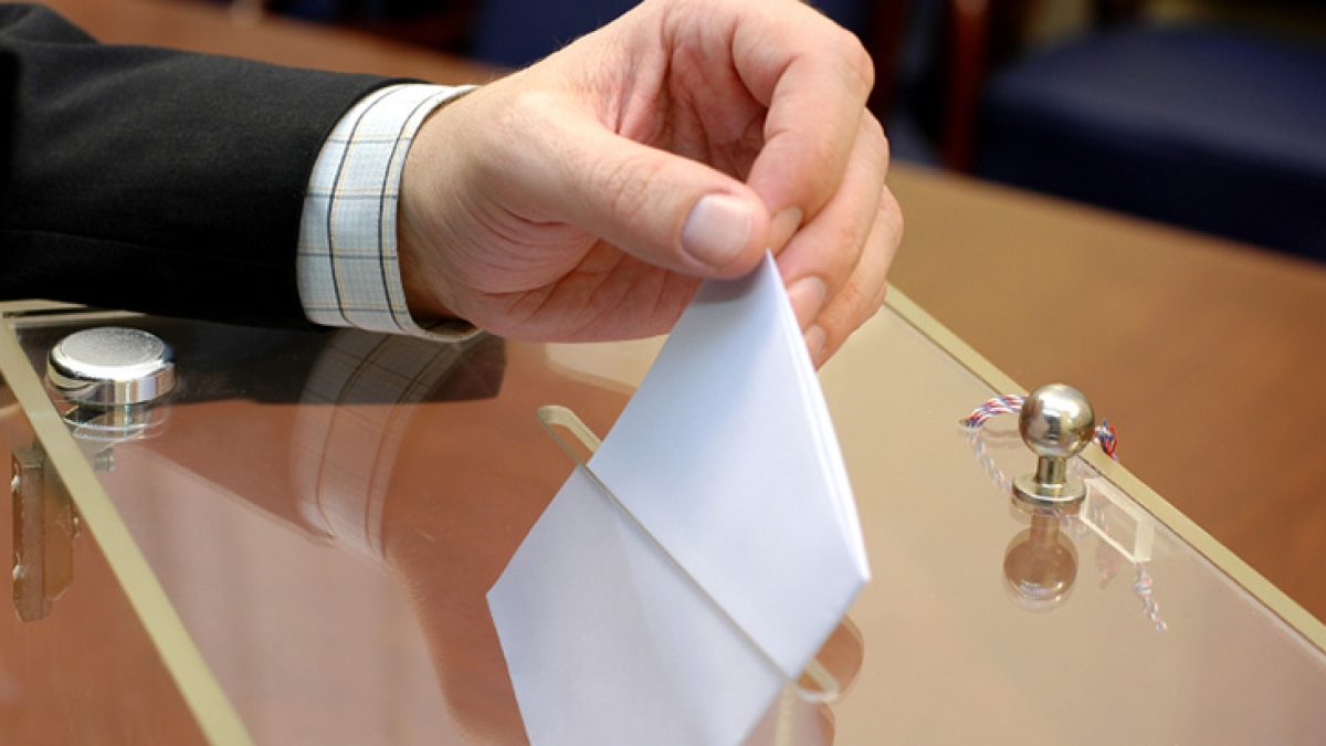 Élections