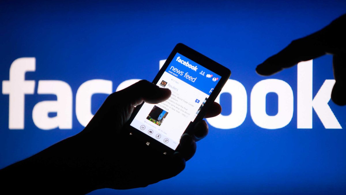 des mots de passe Facebook en lettres