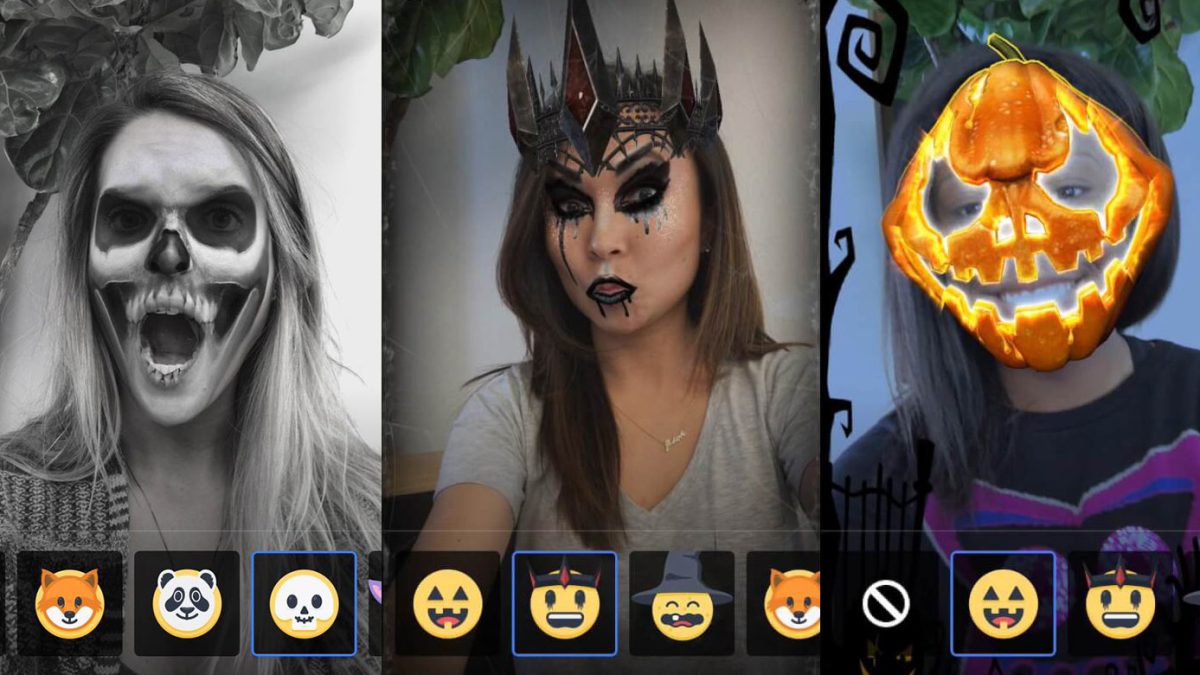 facebooklivehalloween