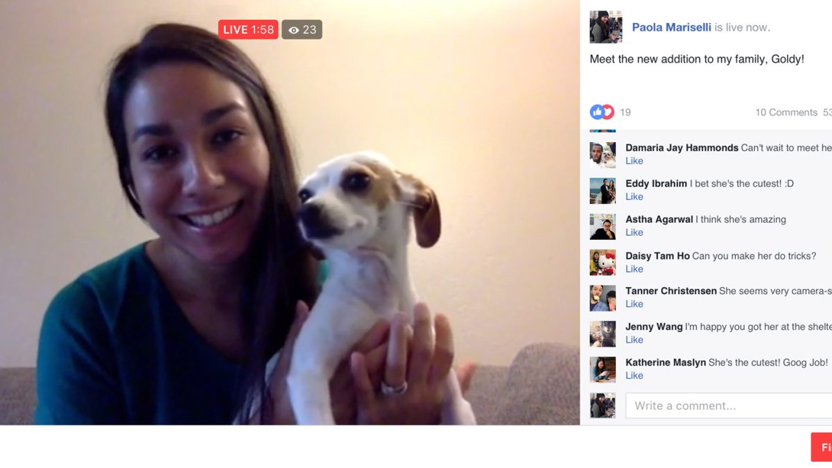 facebooklivepc