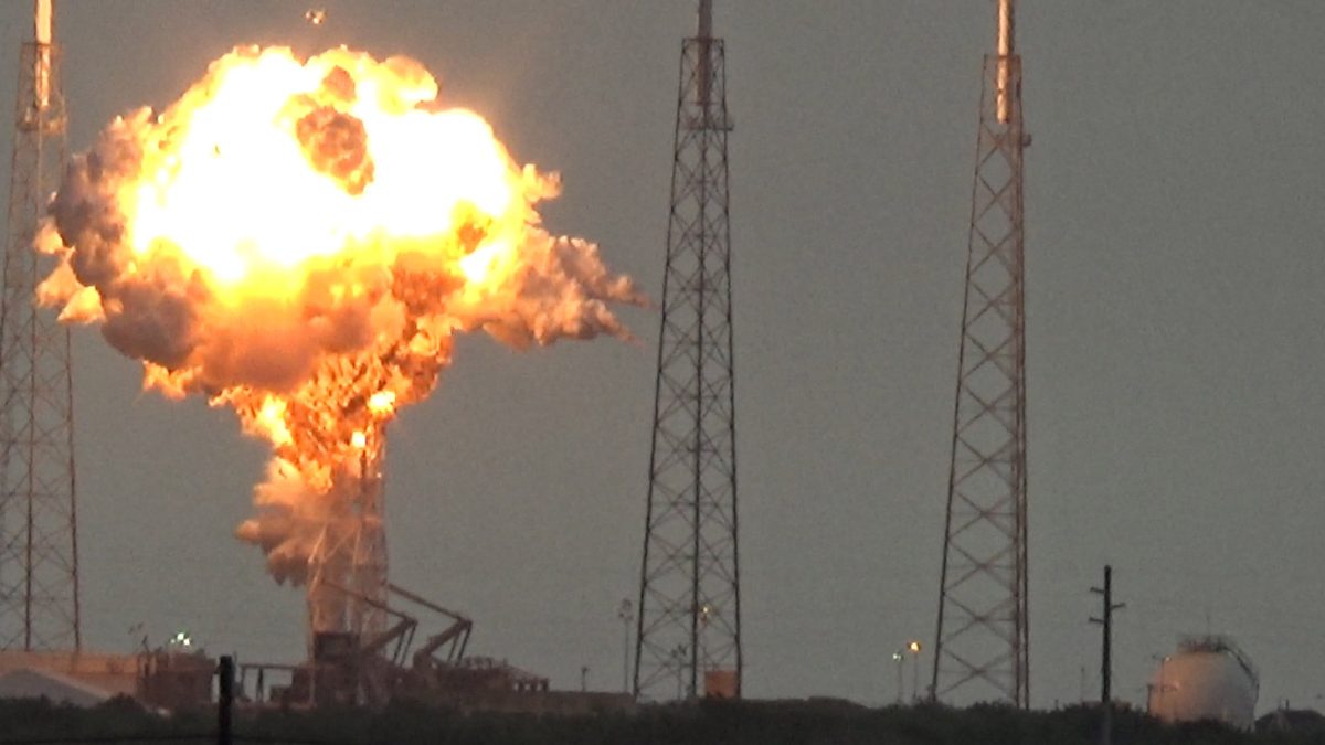 falcon9spacexexplosion