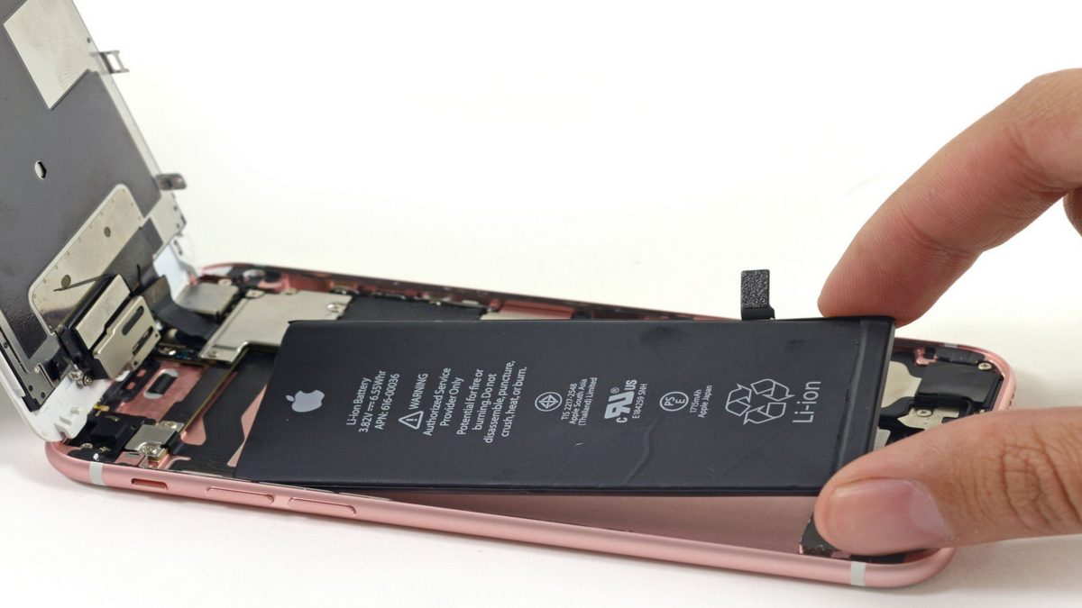 Apple offrirait-il des batteries d'iPhone moins fiables qu'avant?
