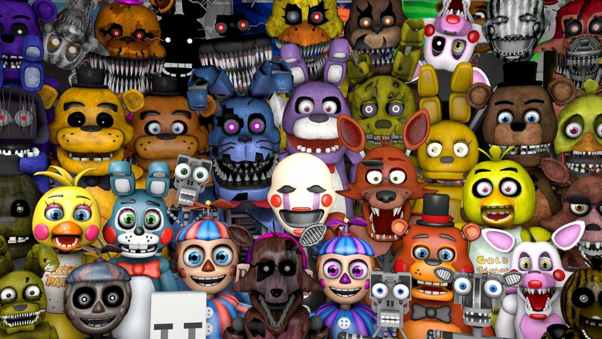 fnafworld