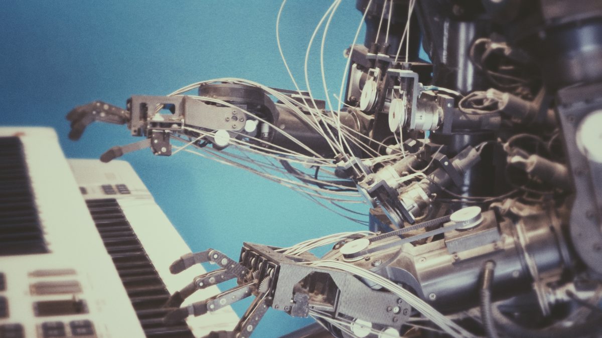 La robotisation en faveur de Trump