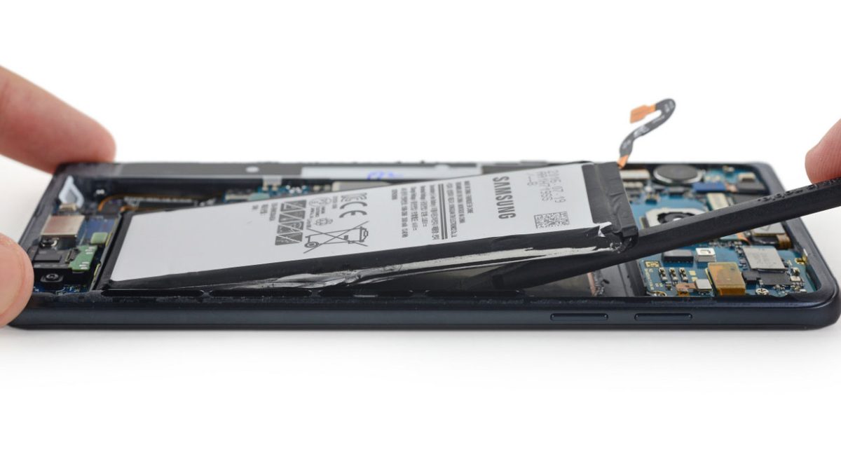galaxynote7battery