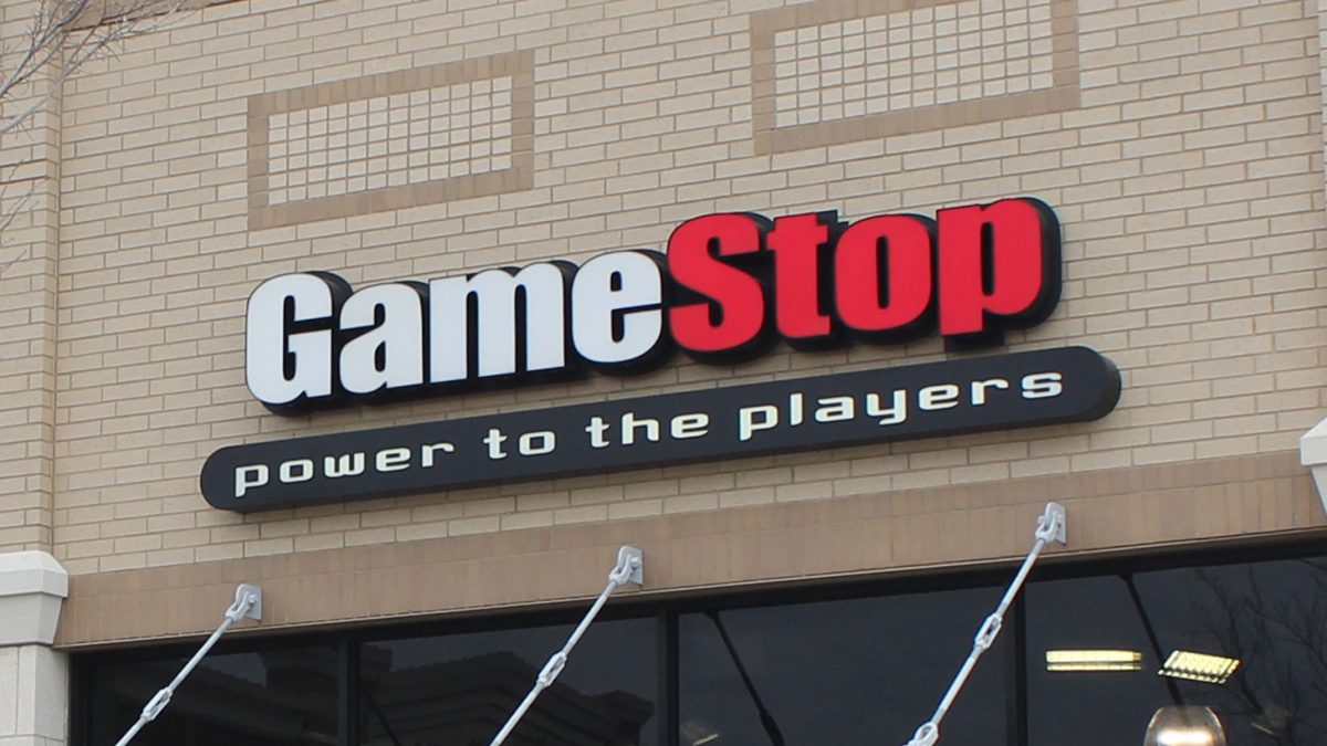 gamestop