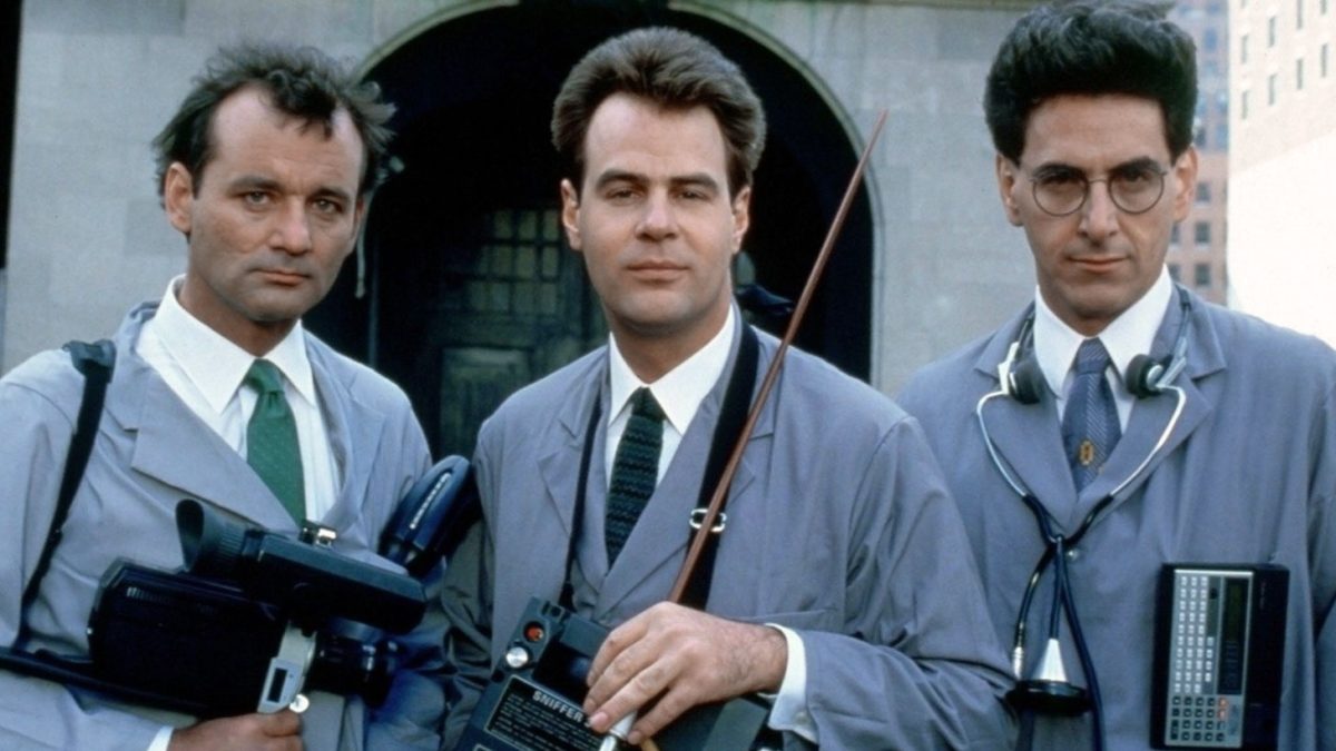 ghostbusters