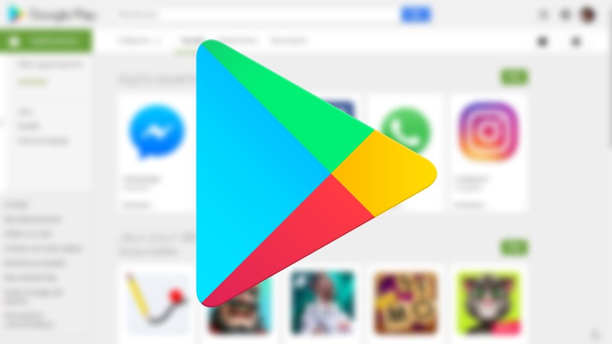 Mise à jour du Google Play Store pour y faire les mises à jour système Android