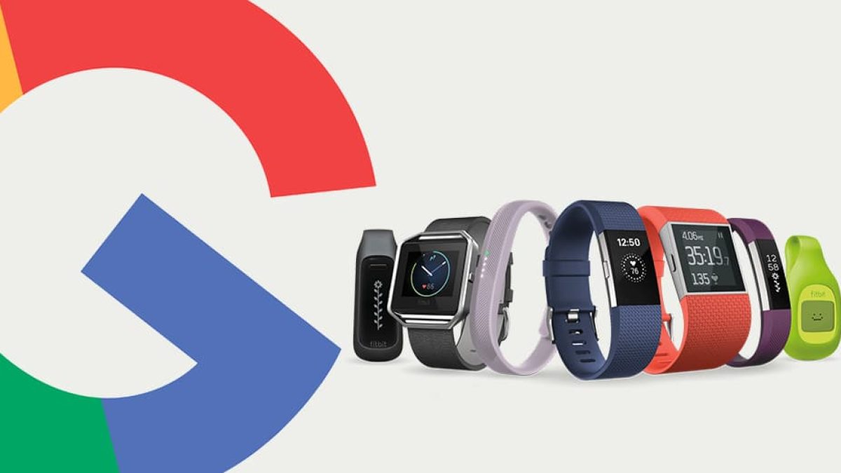 Google rachète Fitbit