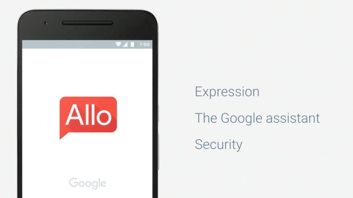 googleallo