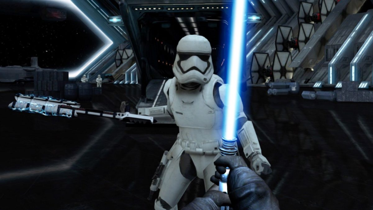 googlelightsaber