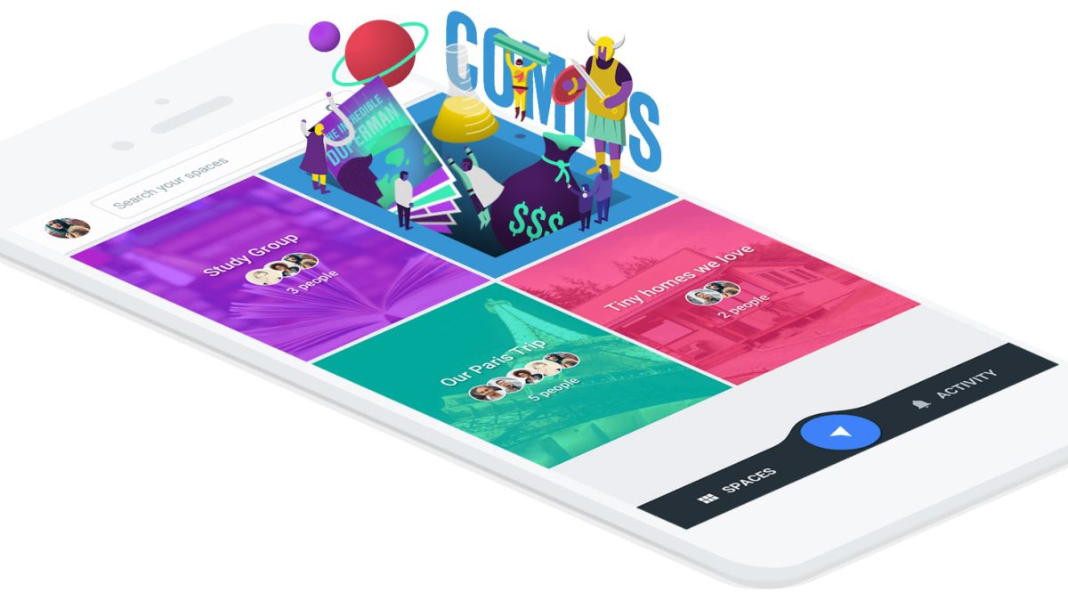 googlespaces